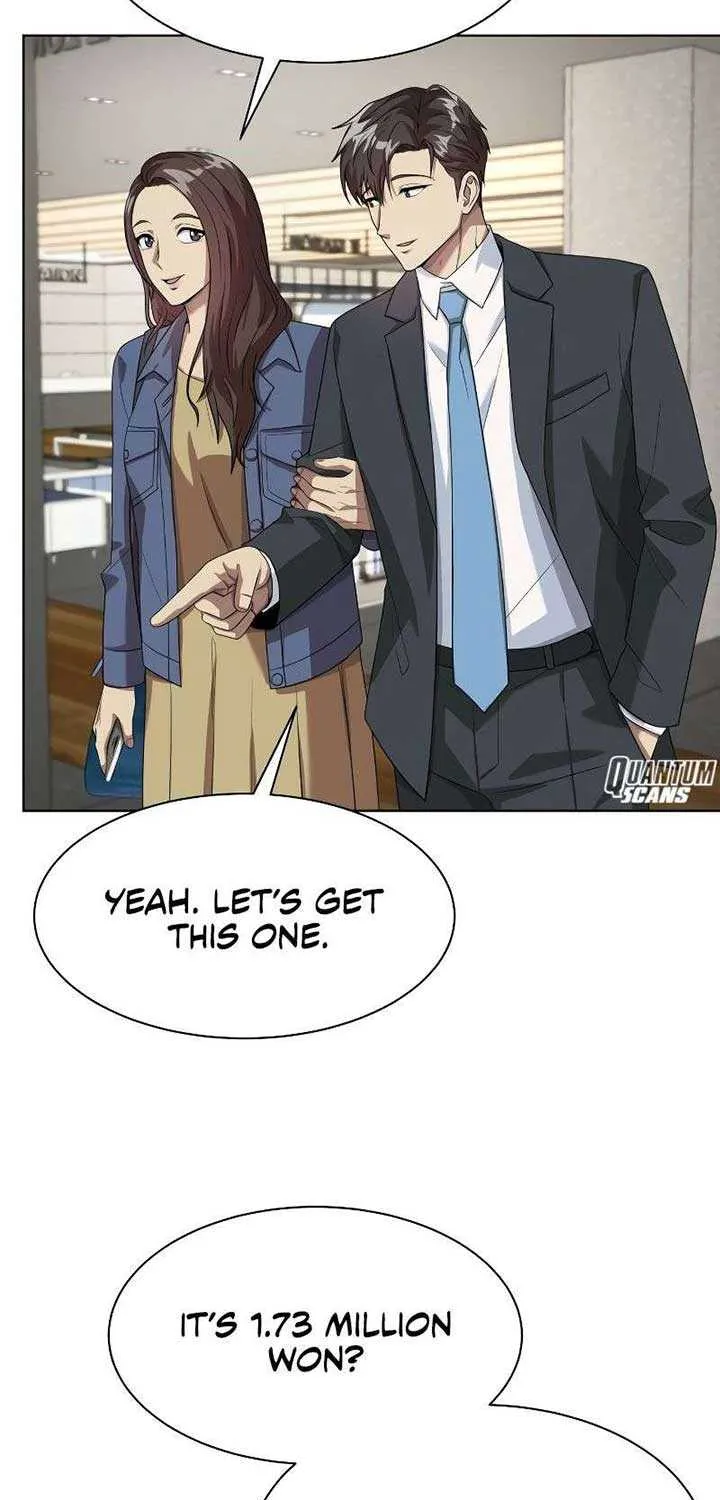 Becoming A Legendary Ace Employee Chapter 50 page 74 - 
