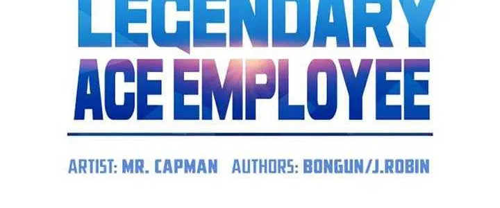 Becoming A Legendary Ace Employee Chapter 50 page 9 - 