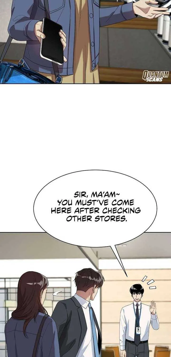 Becoming A Legendary Ace Employee Chapter 50 page 82 - 