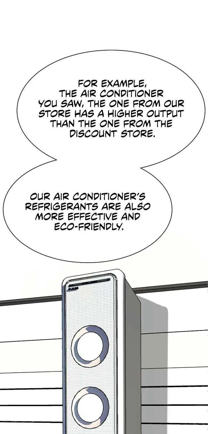 Becoming A Legendary Ace Employee Chapter 50 page 86 - 