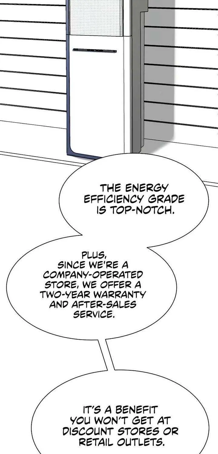 Becoming A Legendary Ace Employee Chapter 50 page 87 - 