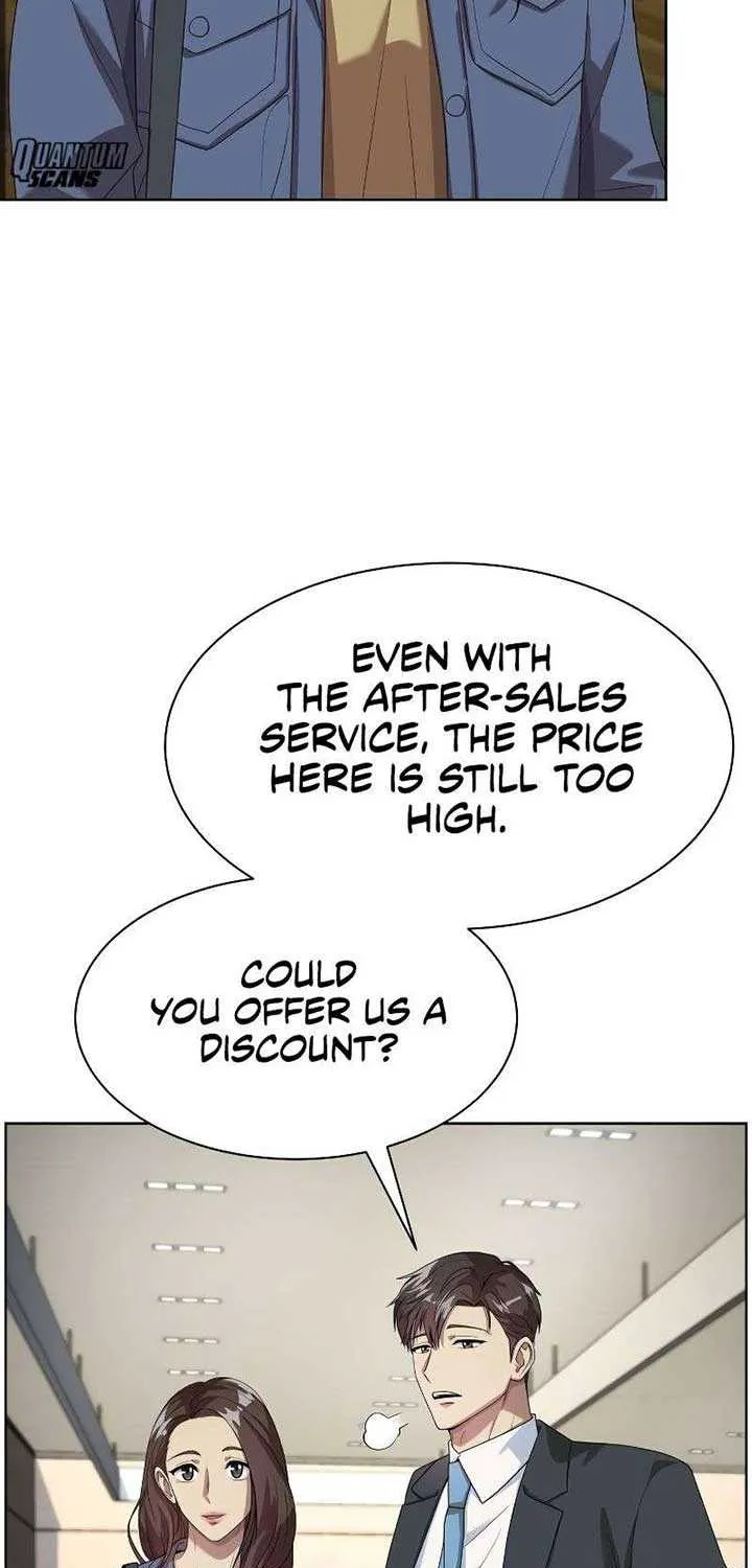 Becoming A Legendary Ace Employee Chapter 50 page 89 - 