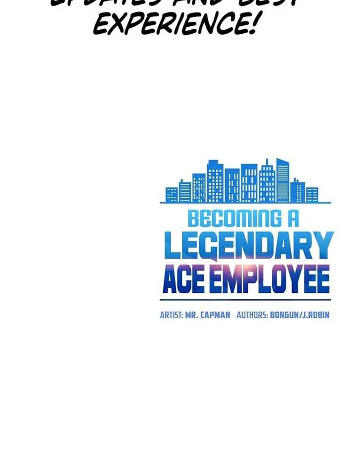 Becoming A Legendary Ace Employee Chapter 50 page 95 - 