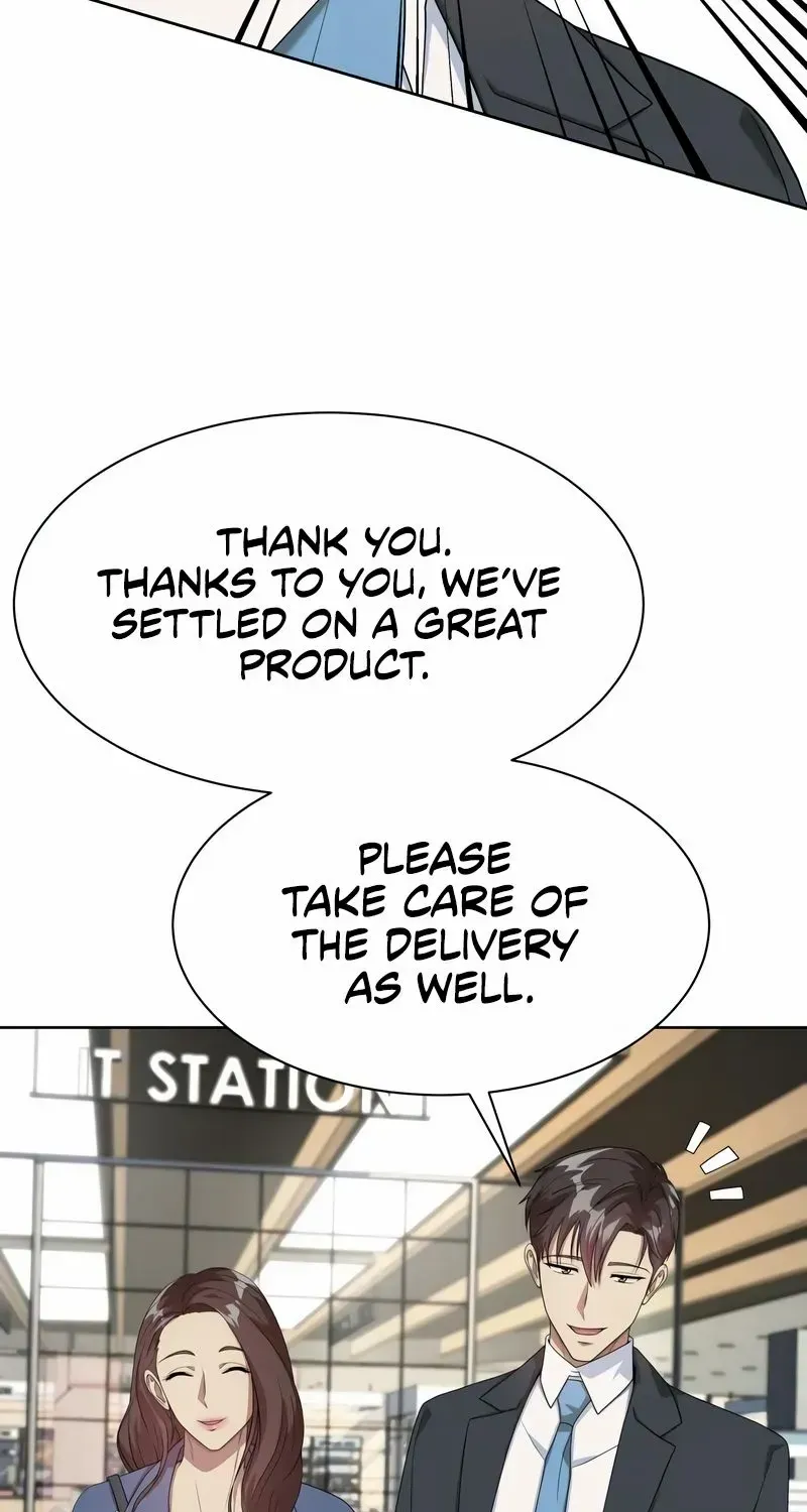 Becoming A Legendary Ace Employee Chapter 51 page 14 - 