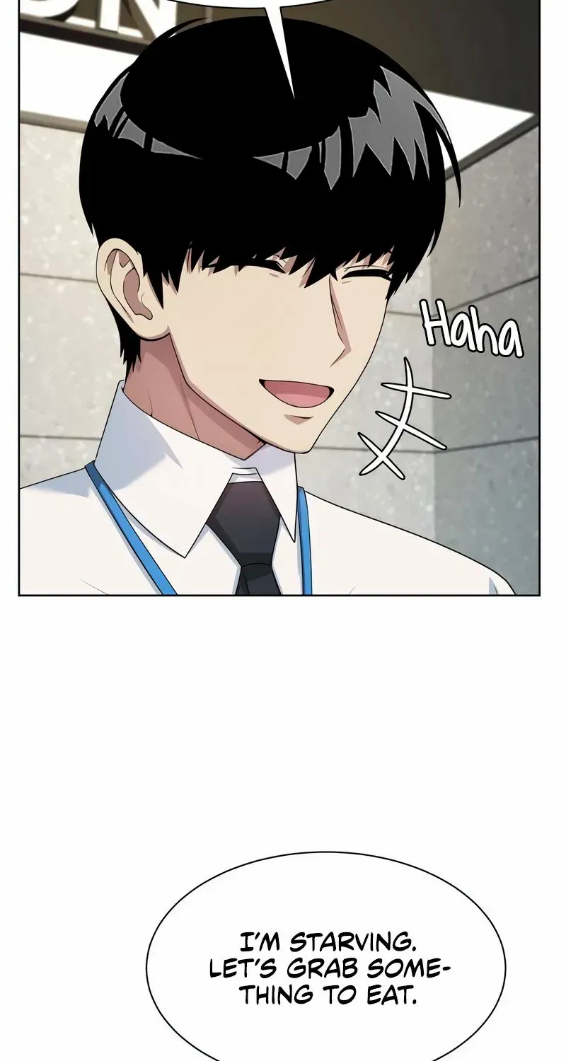 Becoming A Legendary Ace Employee Chapter 51 page 16 - 