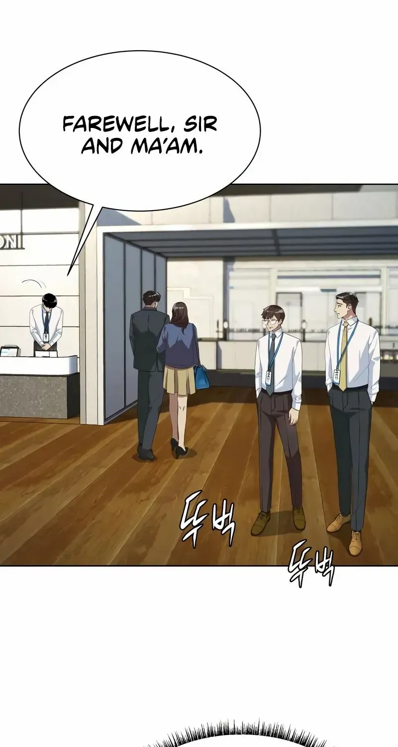 Becoming A Legendary Ace Employee Chapter 51 page 18 - 