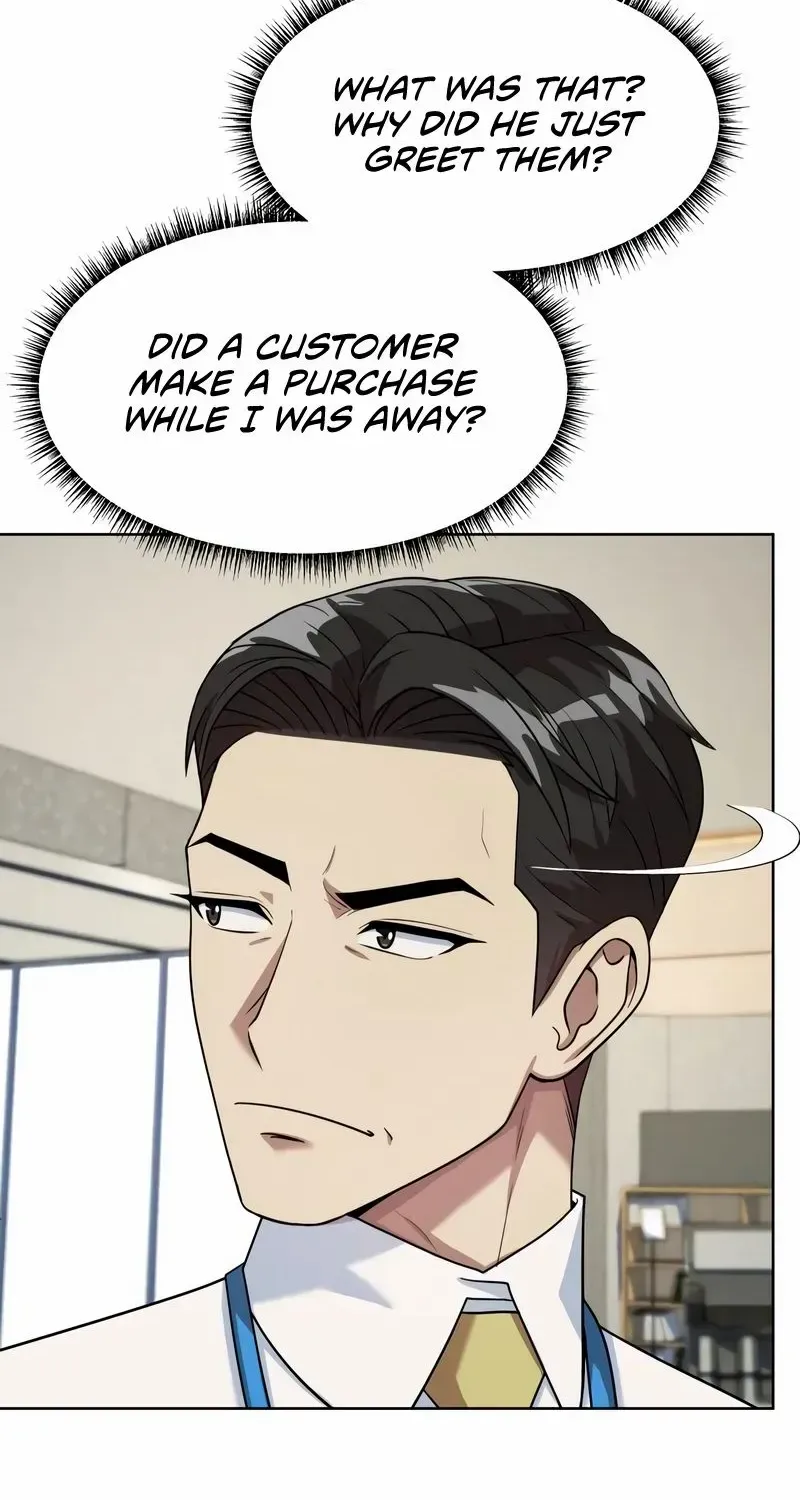 Becoming A Legendary Ace Employee Chapter 51 page 19 - 