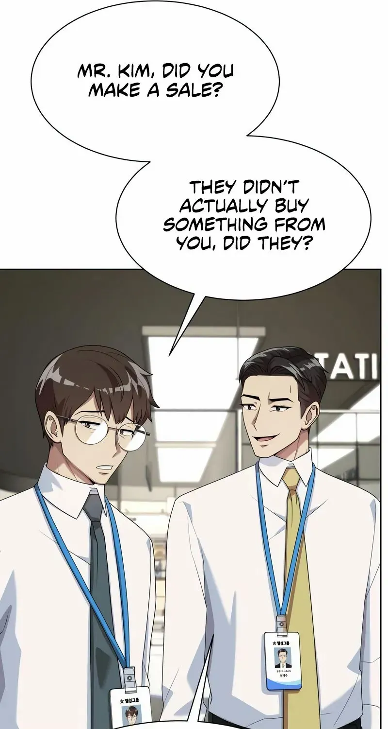 Becoming A Legendary Ace Employee Chapter 51 page 21 - 