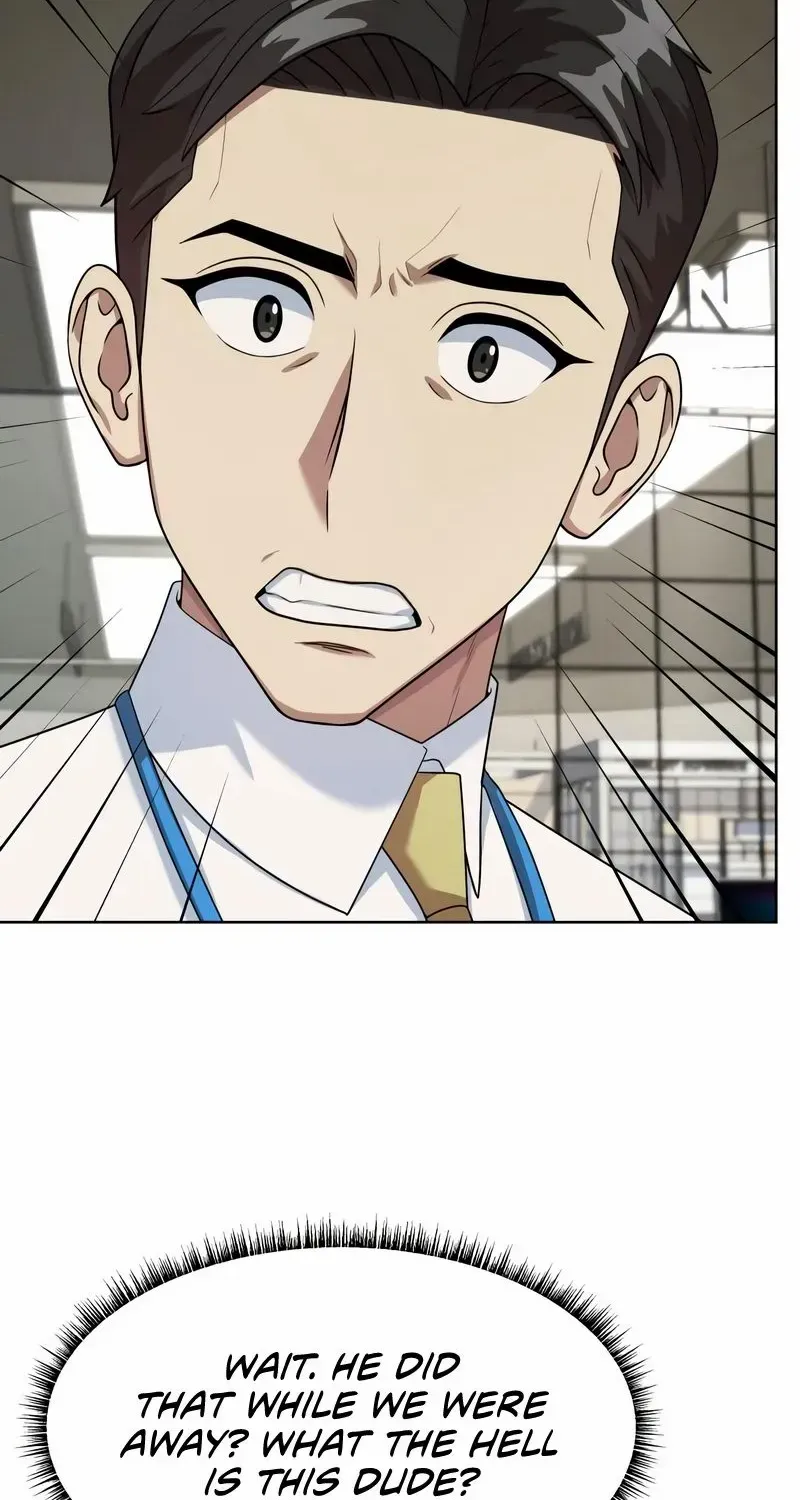 Becoming A Legendary Ace Employee Chapter 51 page 24 - 