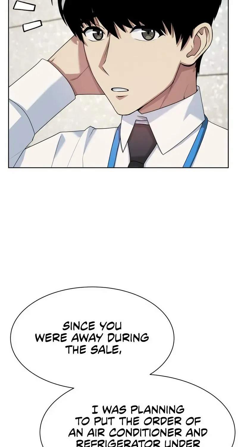 Becoming A Legendary Ace Employee Chapter 51 page 26 - 