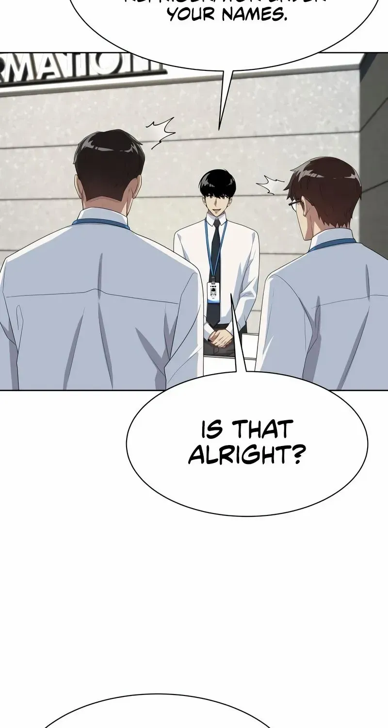 Becoming A Legendary Ace Employee Chapter 51 page 27 - 