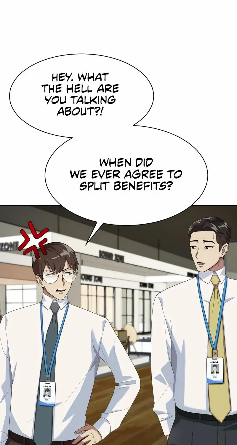 Becoming A Legendary Ace Employee Chapter 51 page 29 - 
