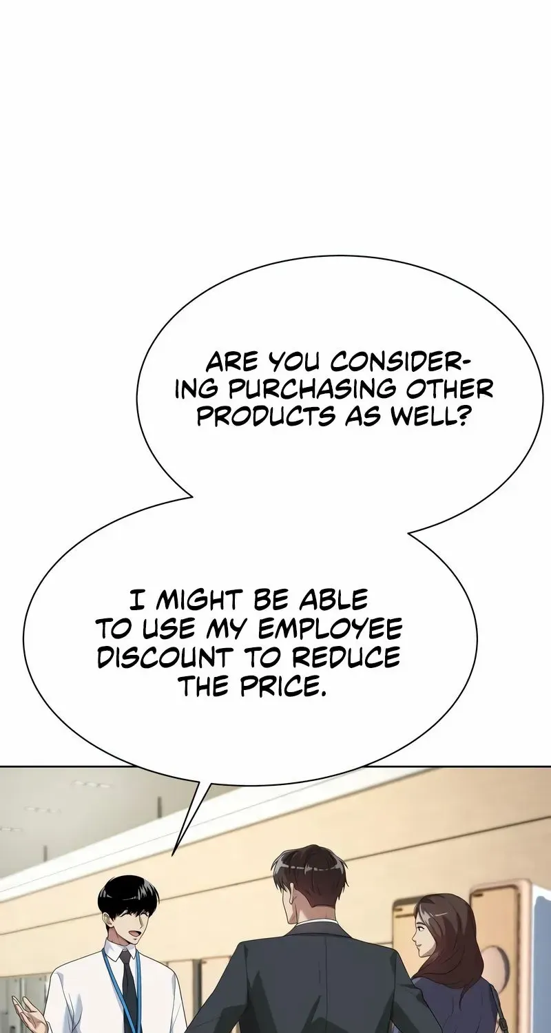 Becoming A Legendary Ace Employee Chapter 51 page 4 - 