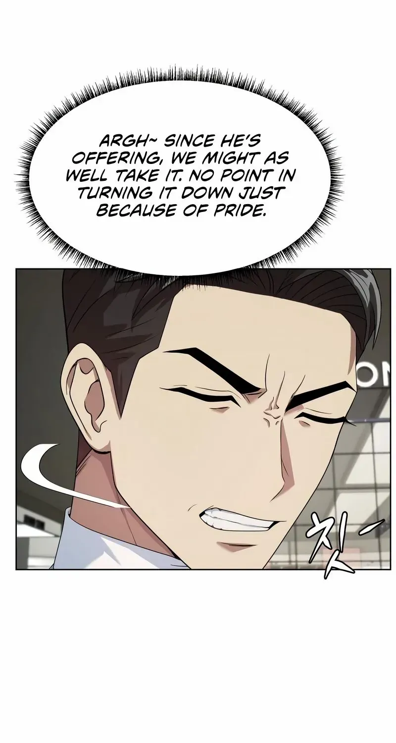 Becoming A Legendary Ace Employee Chapter 51 page 31 - 
