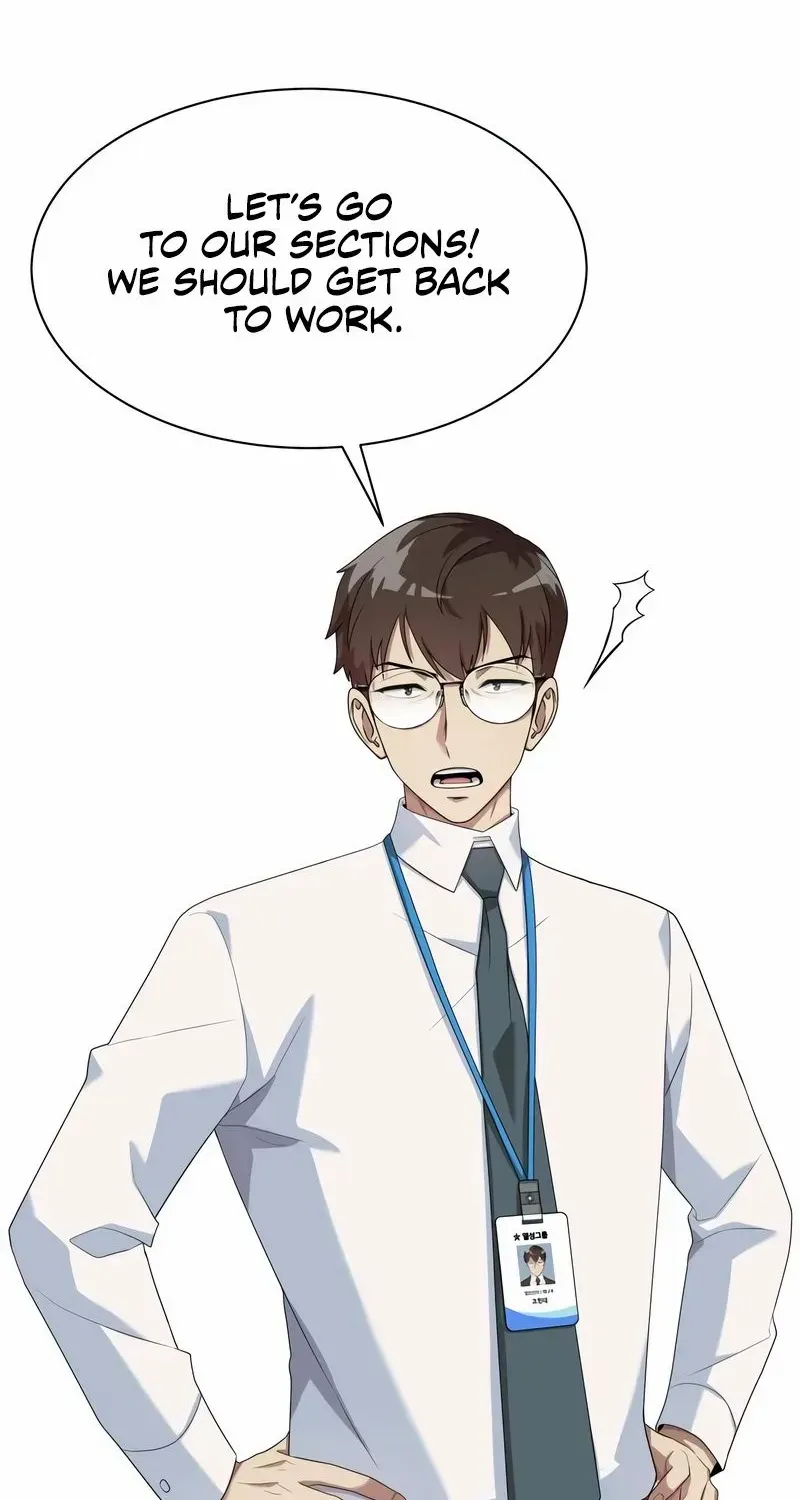 Becoming A Legendary Ace Employee Chapter 51 page 32 - 