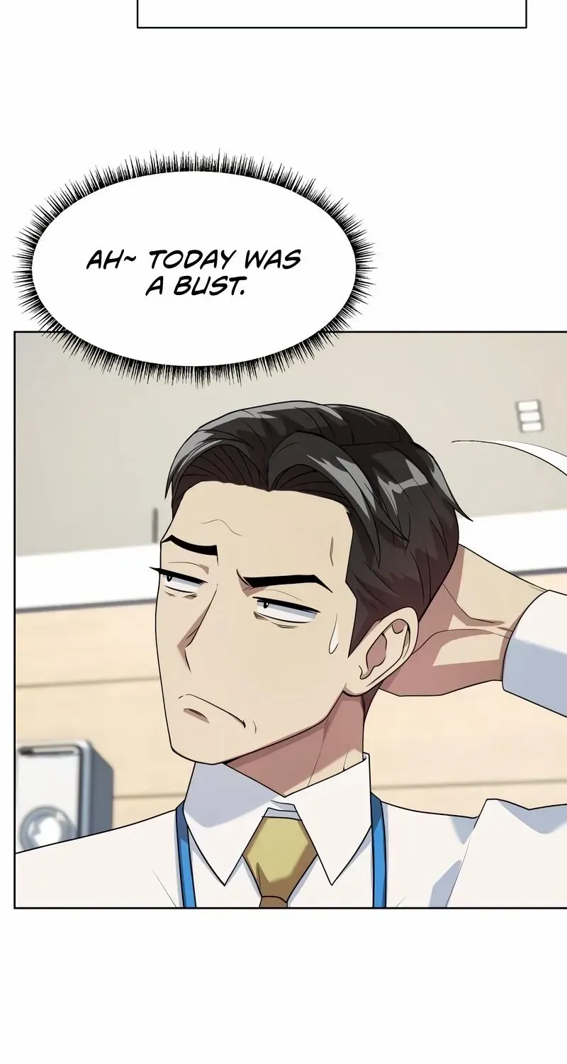 Becoming A Legendary Ace Employee Chapter 51 page 34 - 