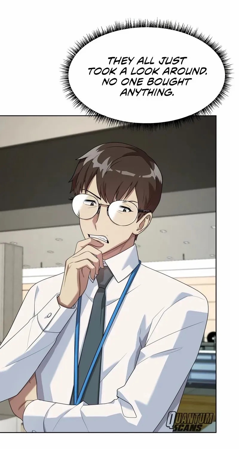 Becoming A Legendary Ace Employee Chapter 51 page 35 - 
