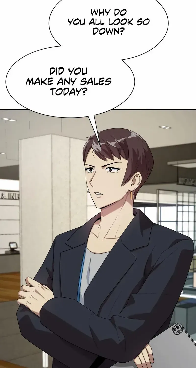 Becoming A Legendary Ace Employee Chapter 51 page 37 - 