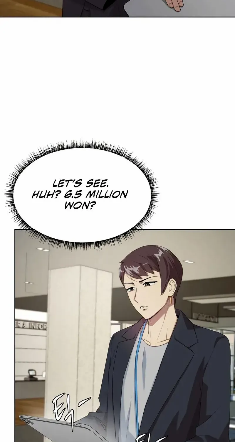 Becoming A Legendary Ace Employee Chapter 51 page 38 - 