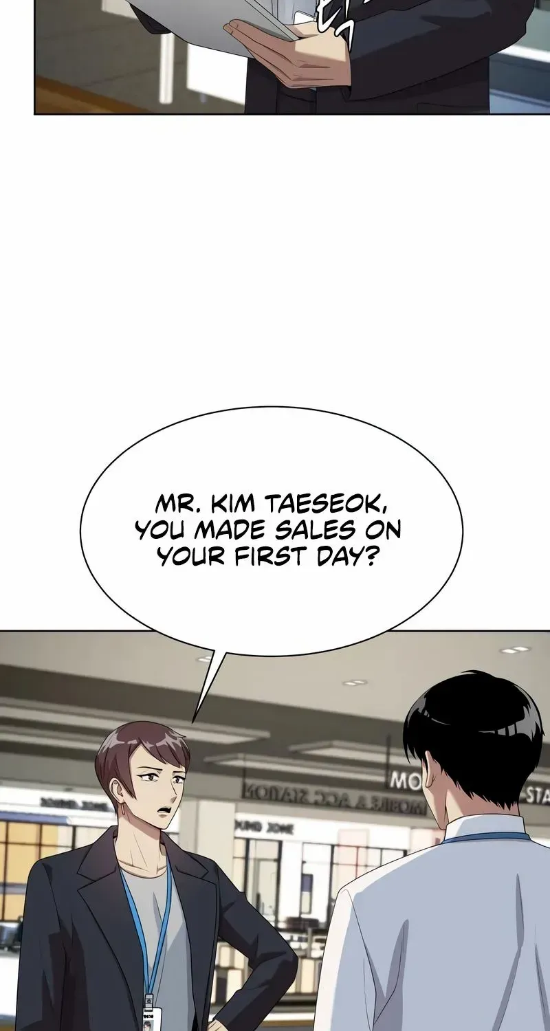 Becoming A Legendary Ace Employee Chapter 51 page 39 - 