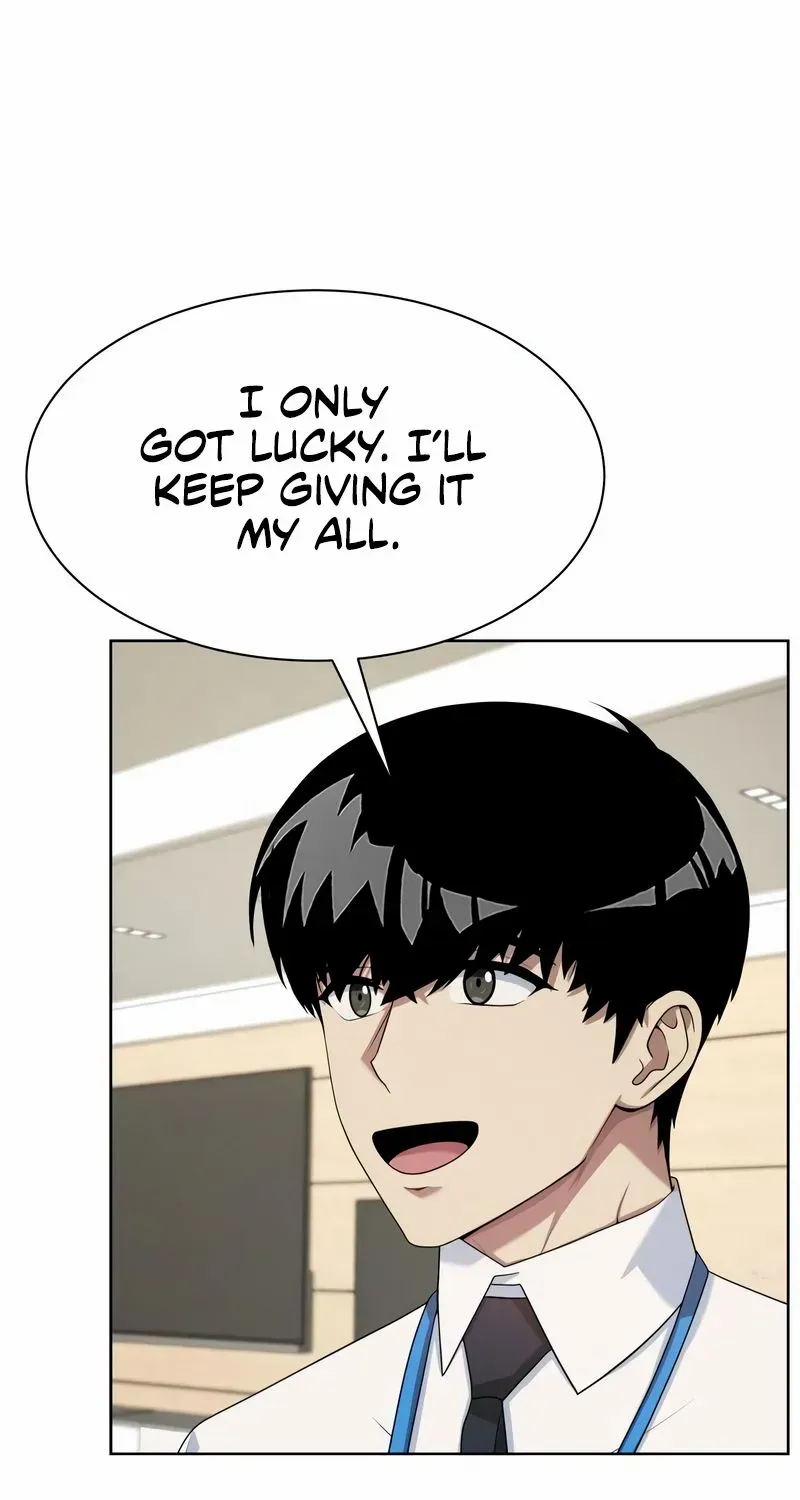 Becoming A Legendary Ace Employee Chapter 51 page 41 - 
