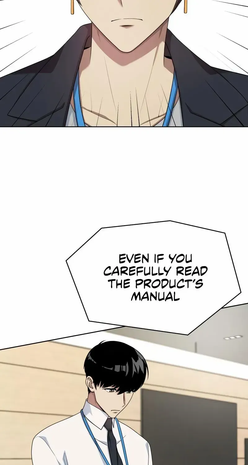 Becoming A Legendary Ace Employee Chapter 51 page 43 - 
