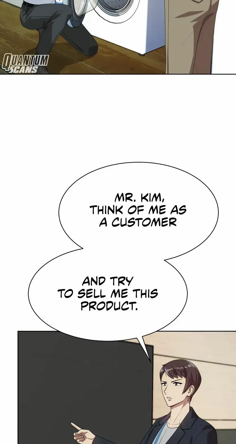 Becoming A Legendary Ace Employee Chapter 51 page 45 - 