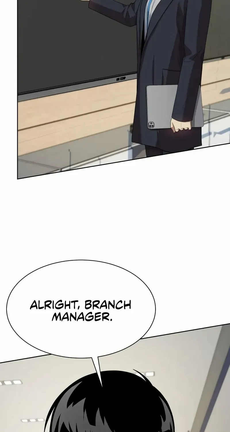 Becoming A Legendary Ace Employee Chapter 51 page 46 - 