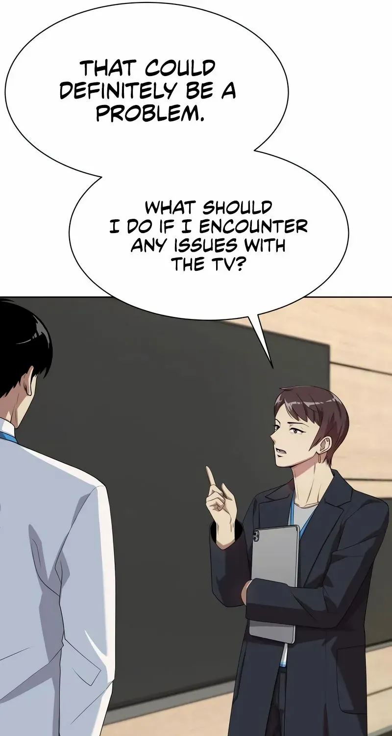 Becoming A Legendary Ace Employee Chapter 51 page 50 - 