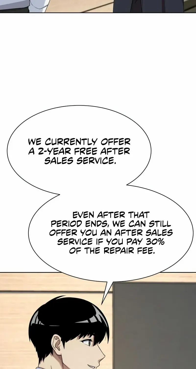 Becoming A Legendary Ace Employee Chapter 51 page 51 - 