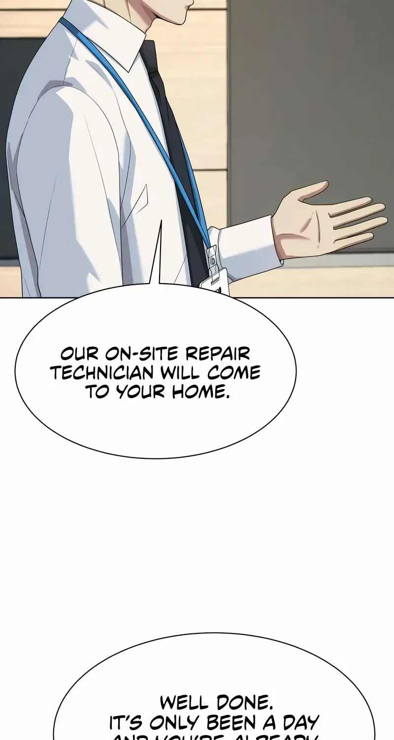 Becoming A Legendary Ace Employee Chapter 51 page 52 - 