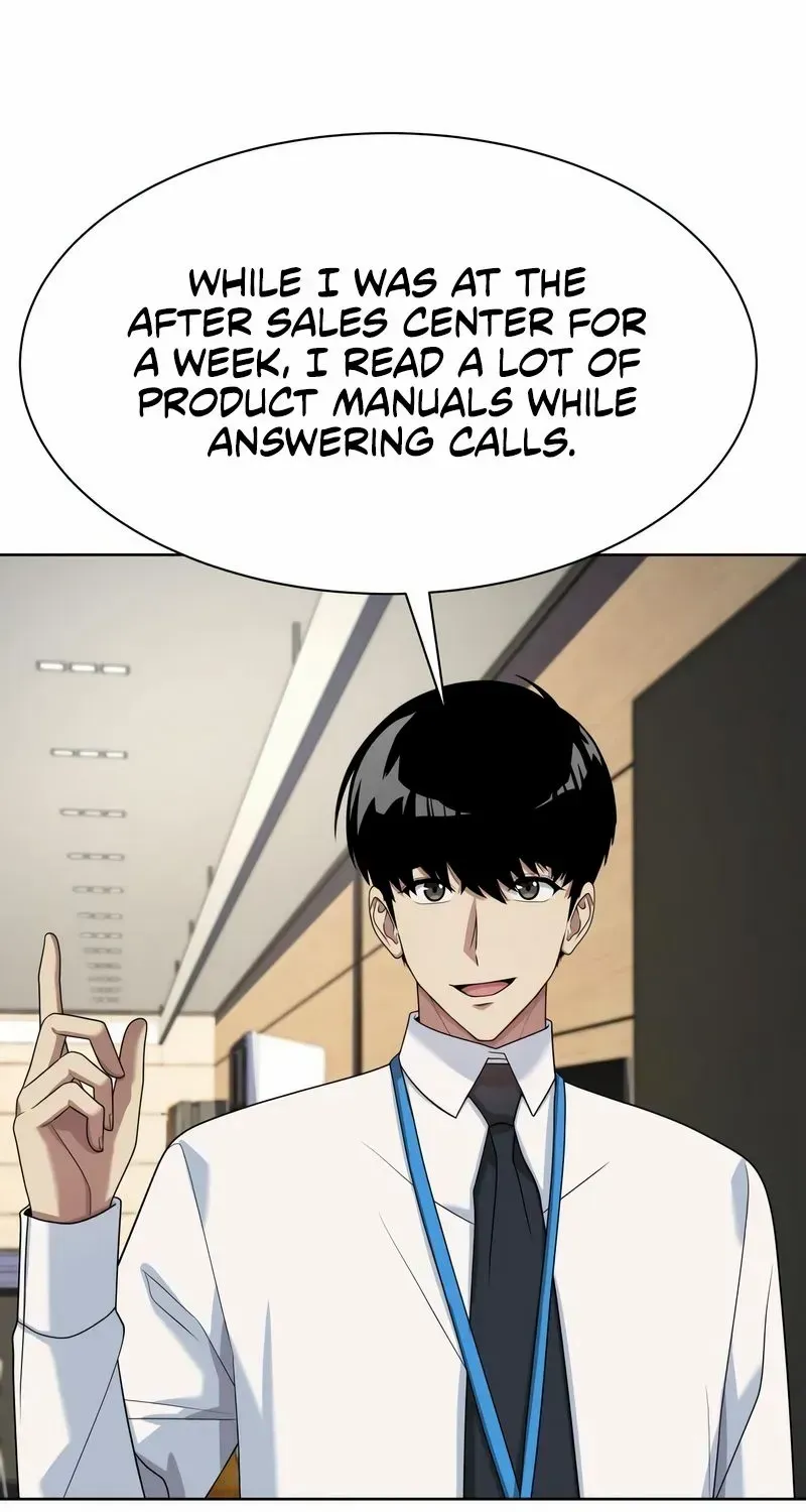 Becoming A Legendary Ace Employee Chapter 51 page 54 - 