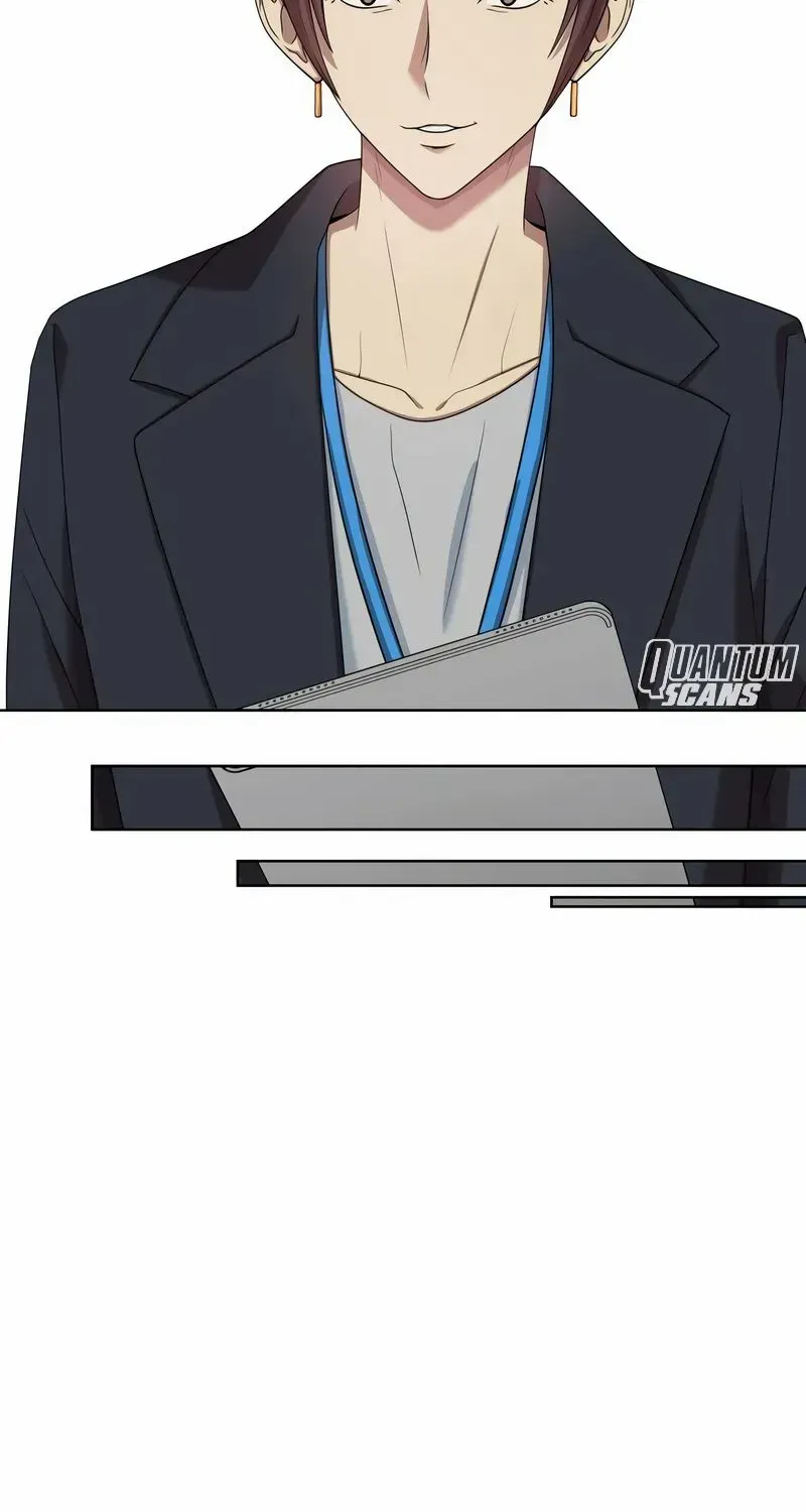 Becoming A Legendary Ace Employee Chapter 51 page 56 - 