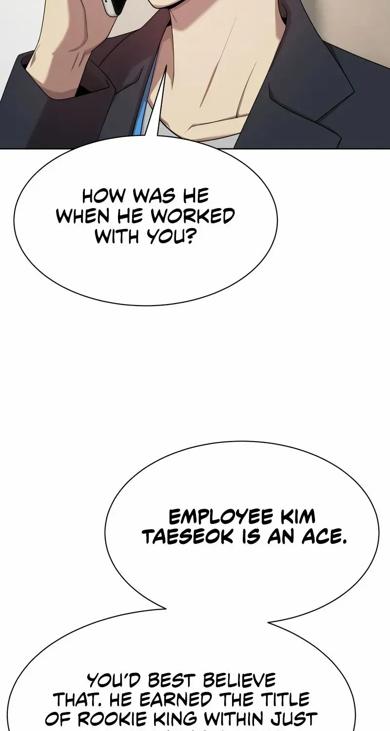 Becoming A Legendary Ace Employee Chapter 51 page 61 - 