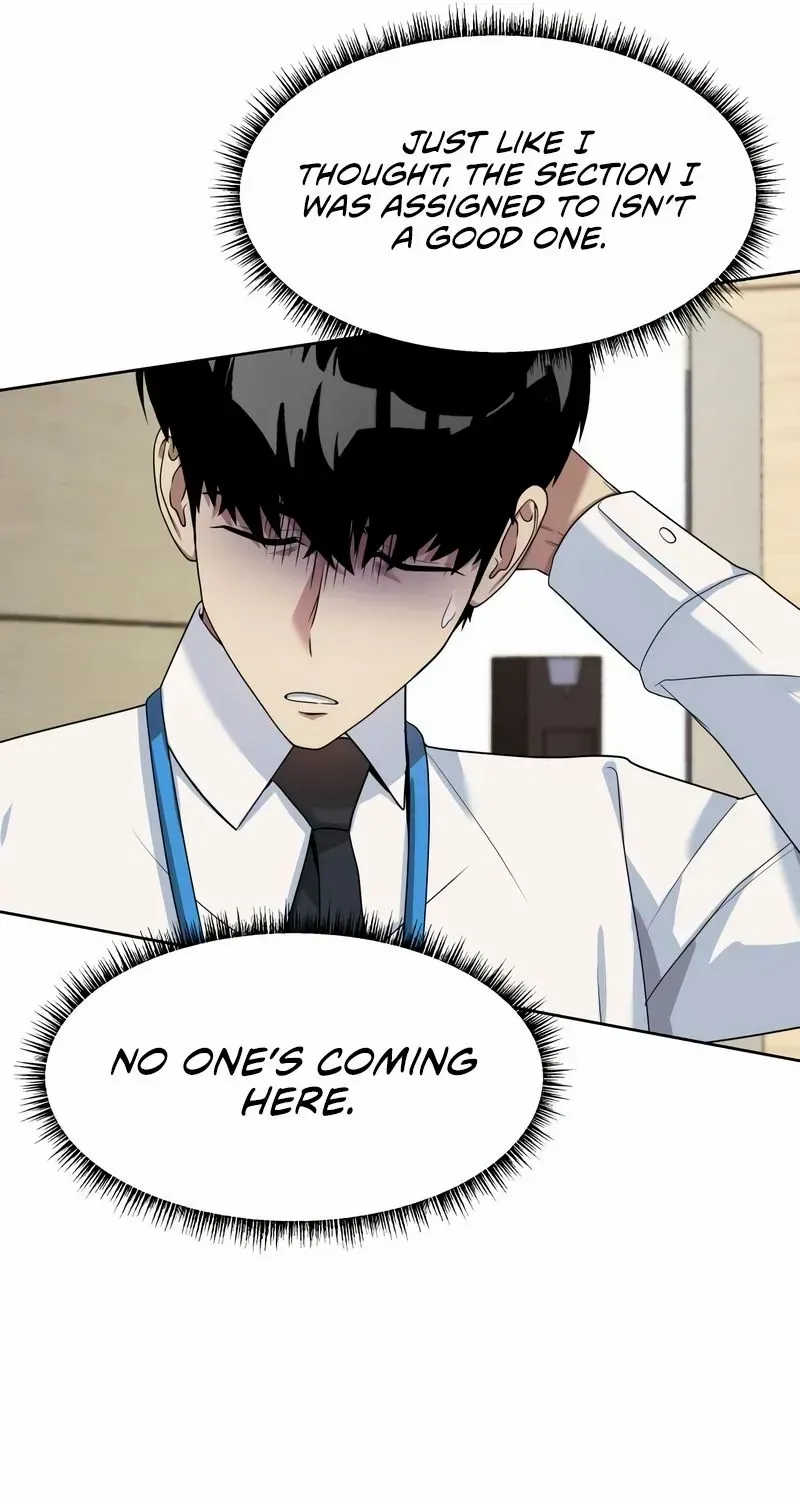 Becoming A Legendary Ace Employee Chapter 51 page 68 - 