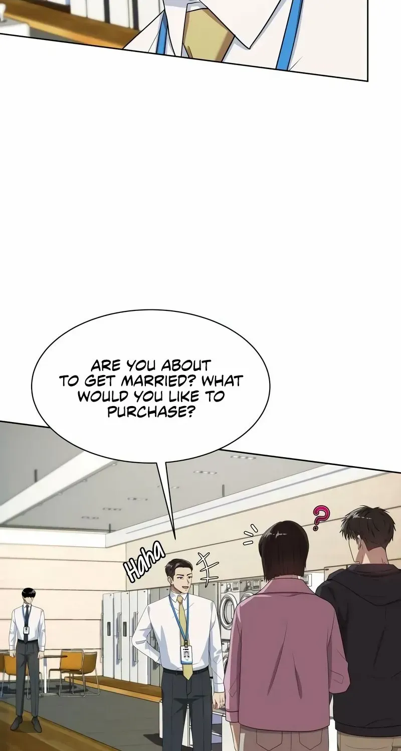 Becoming A Legendary Ace Employee Chapter 51 page 71 - 