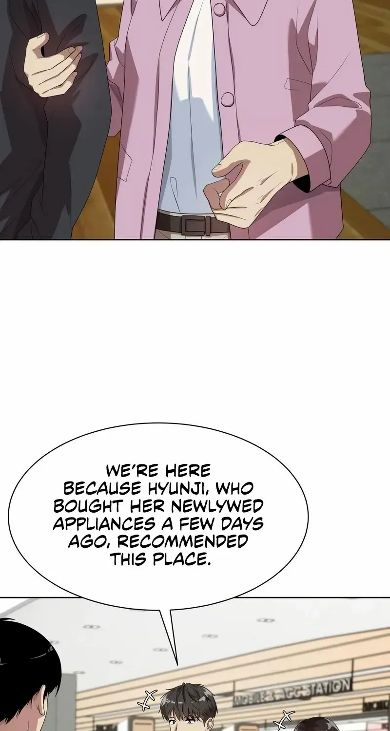 Becoming A Legendary Ace Employee Chapter 51 page 73 - 