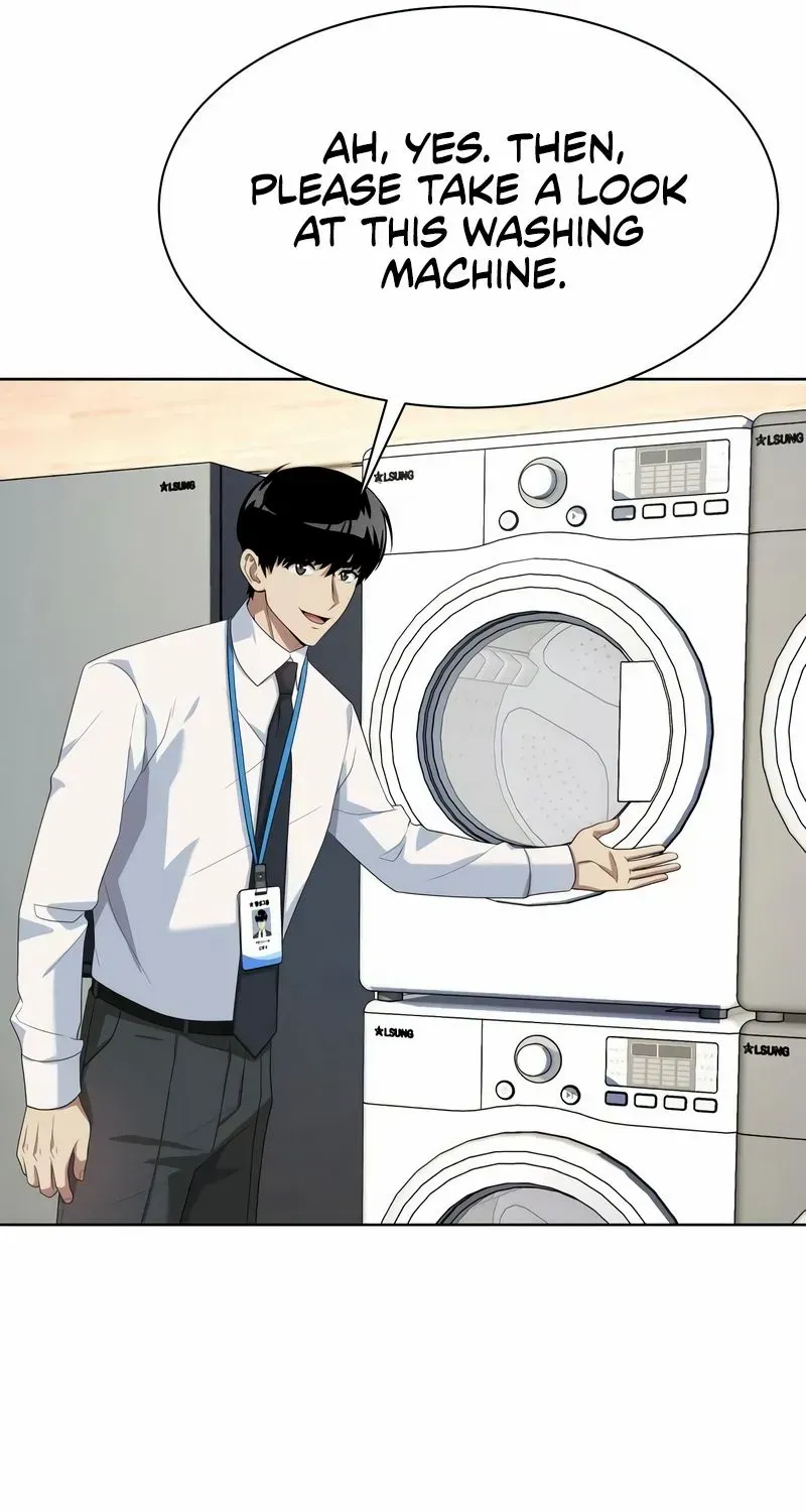 Becoming A Legendary Ace Employee Chapter 51 page 77 - 