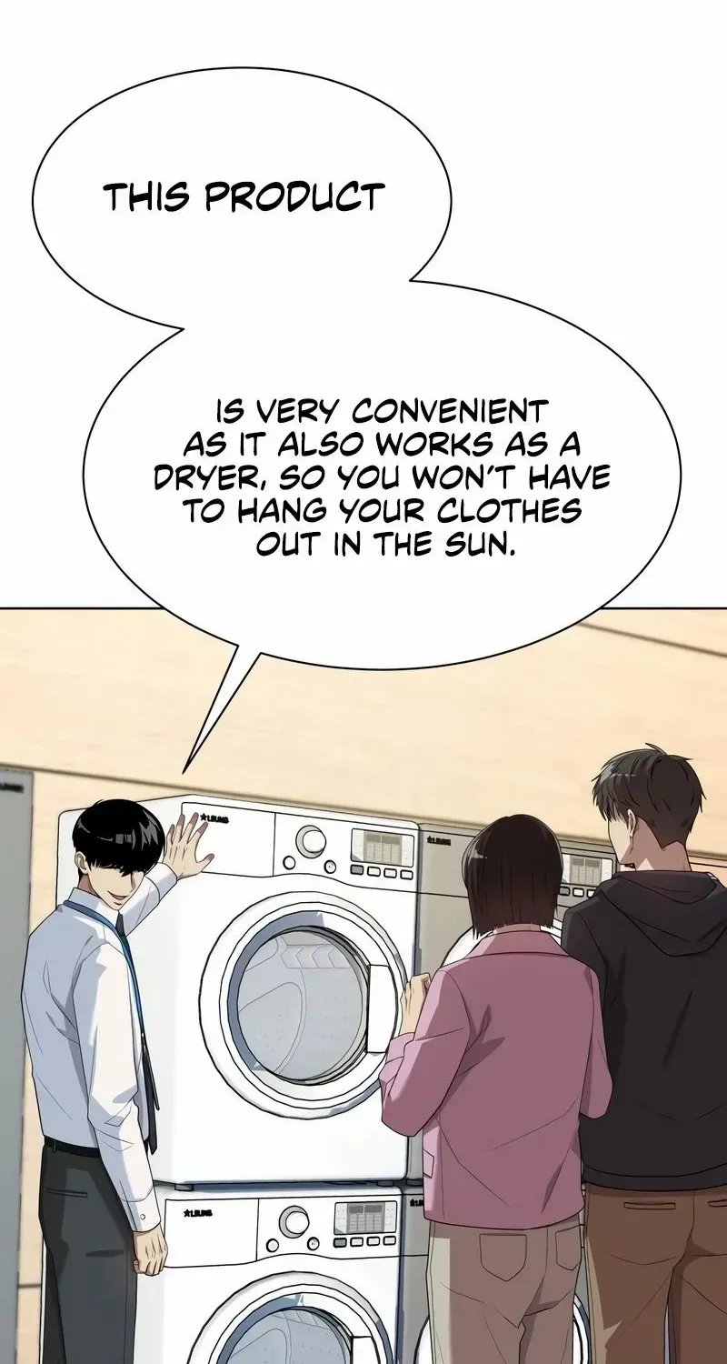 Becoming A Legendary Ace Employee Chapter 51 page 78 - 