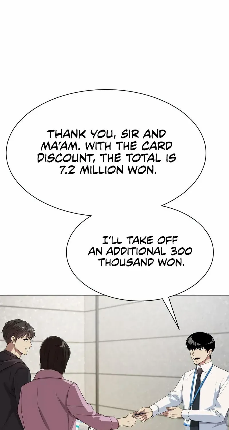 Becoming A Legendary Ace Employee Chapter 51 page 81 - 