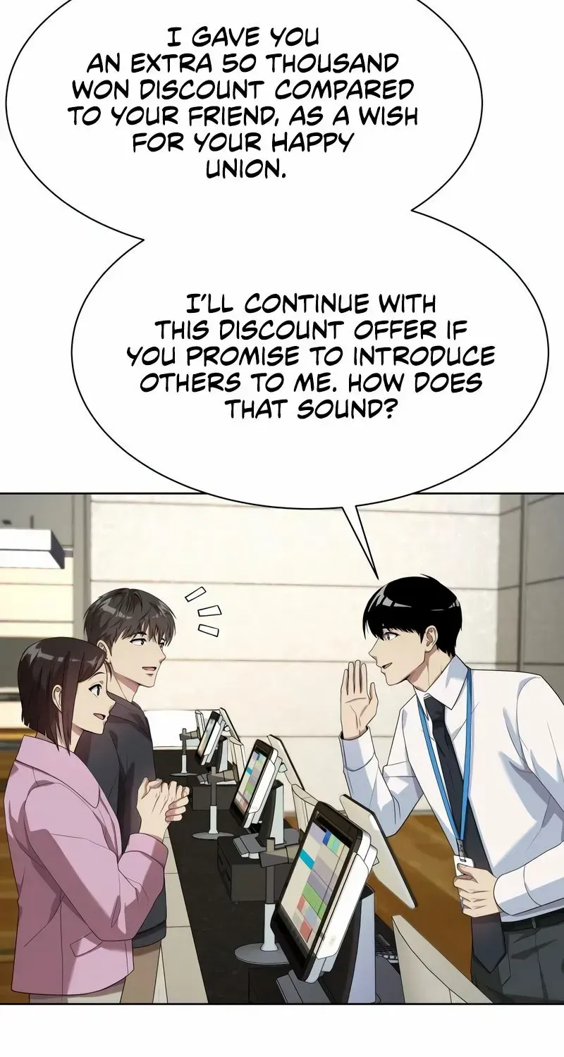 Becoming A Legendary Ace Employee Chapter 51 page 83 - 