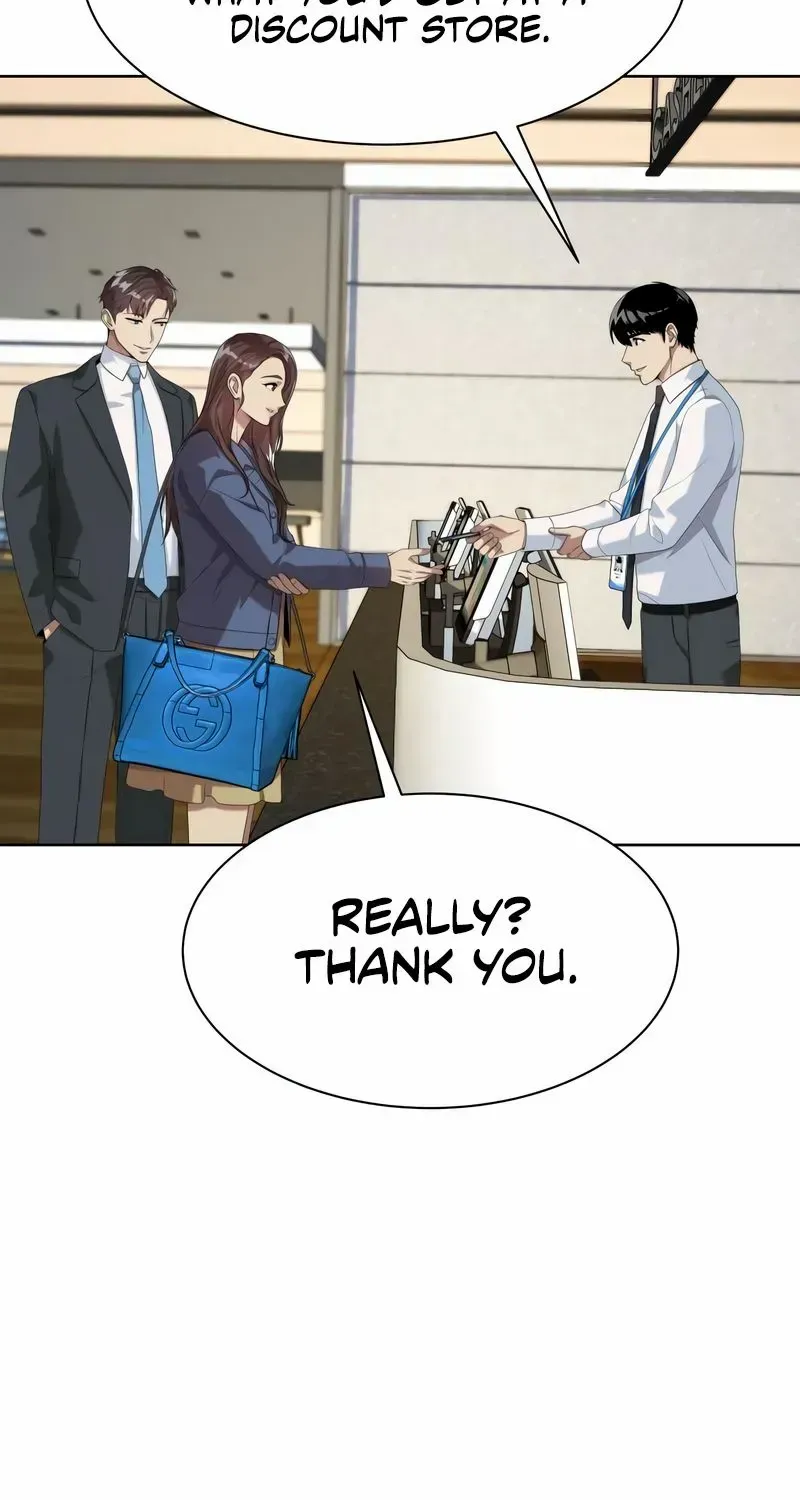 Becoming A Legendary Ace Employee Chapter 51 page 10 - 