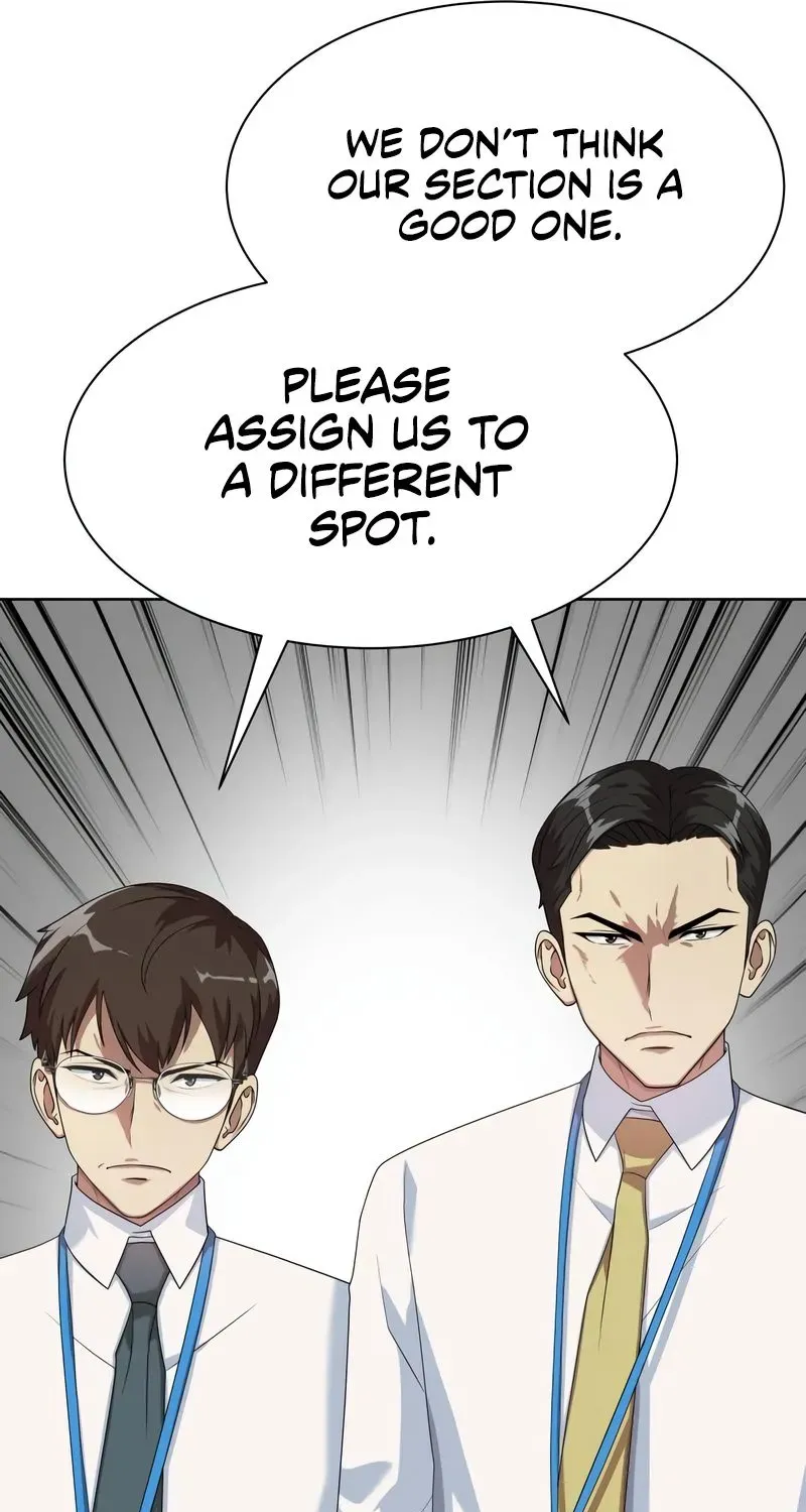 Becoming A Legendary Ace Employee Chapter 51 page 95 - 