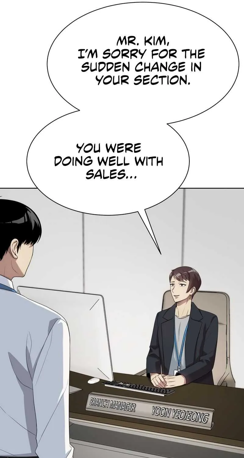 Becoming A Legendary Ace Employee Chapter 52 page 12 - 