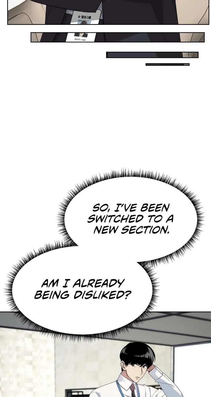 Becoming A Legendary Ace Employee Chapter 52 page 19 - 