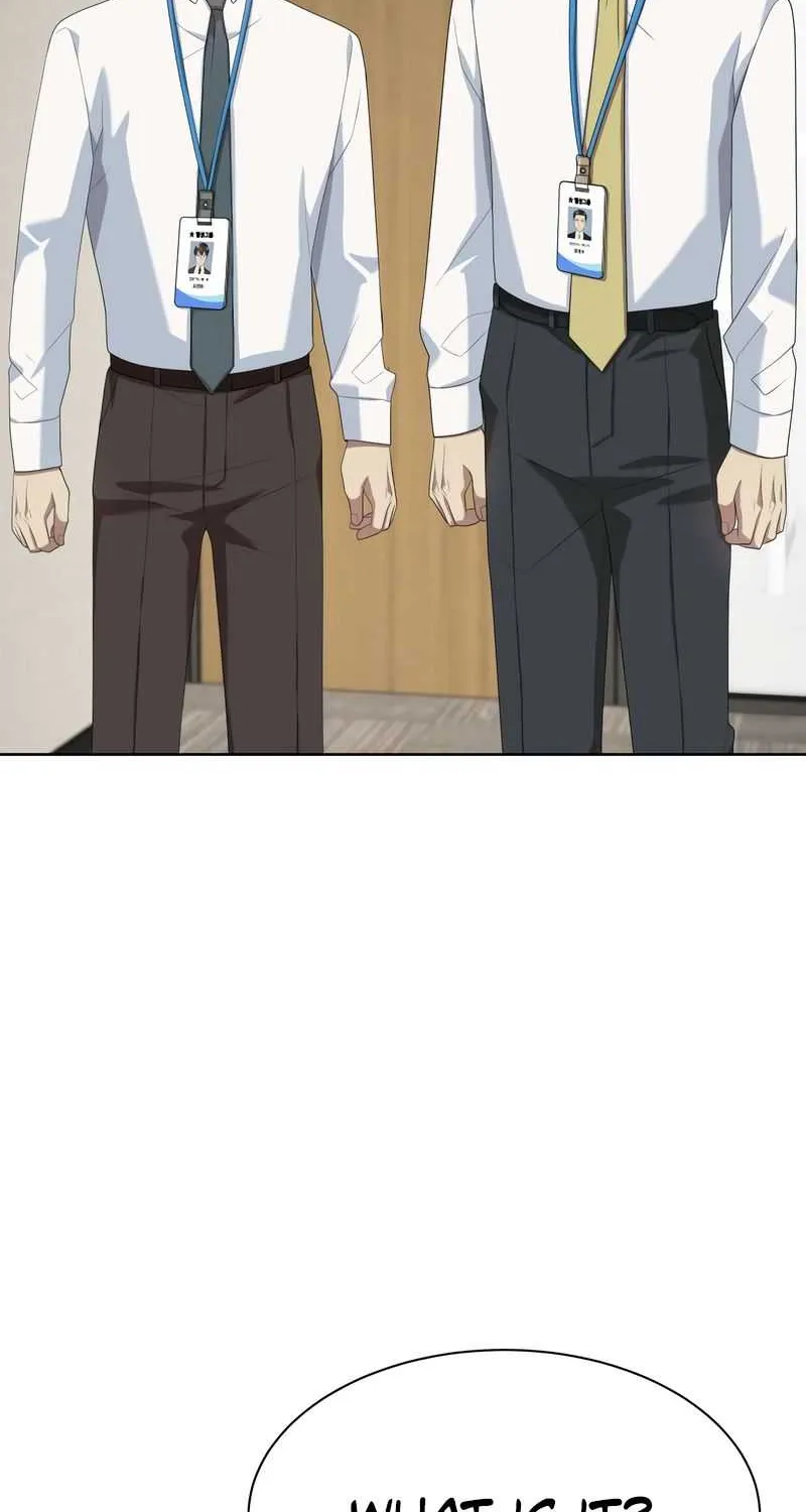Becoming A Legendary Ace Employee Chapter 52 page 3 - 