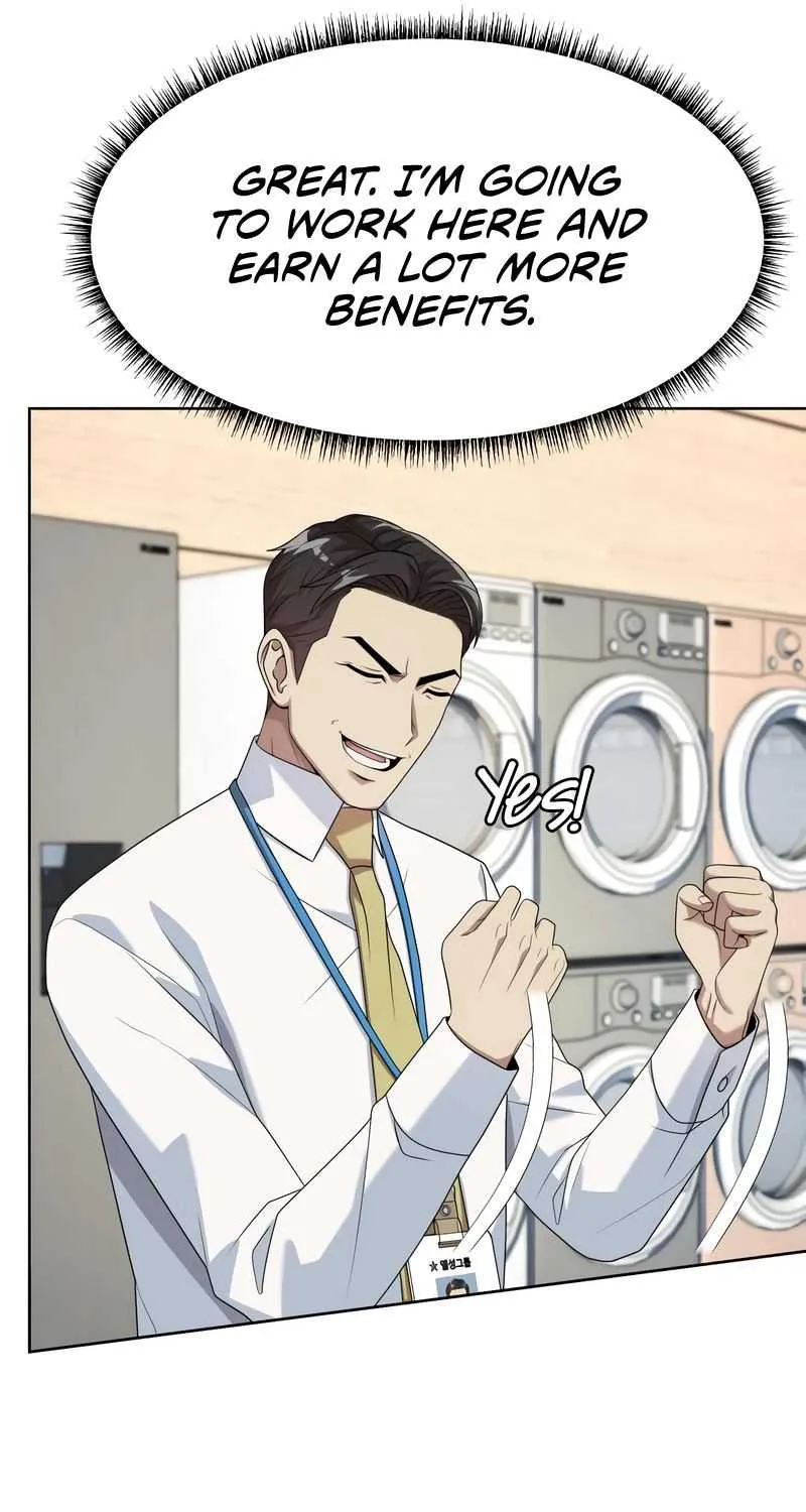 Becoming A Legendary Ace Employee Chapter 52 page 22 - 