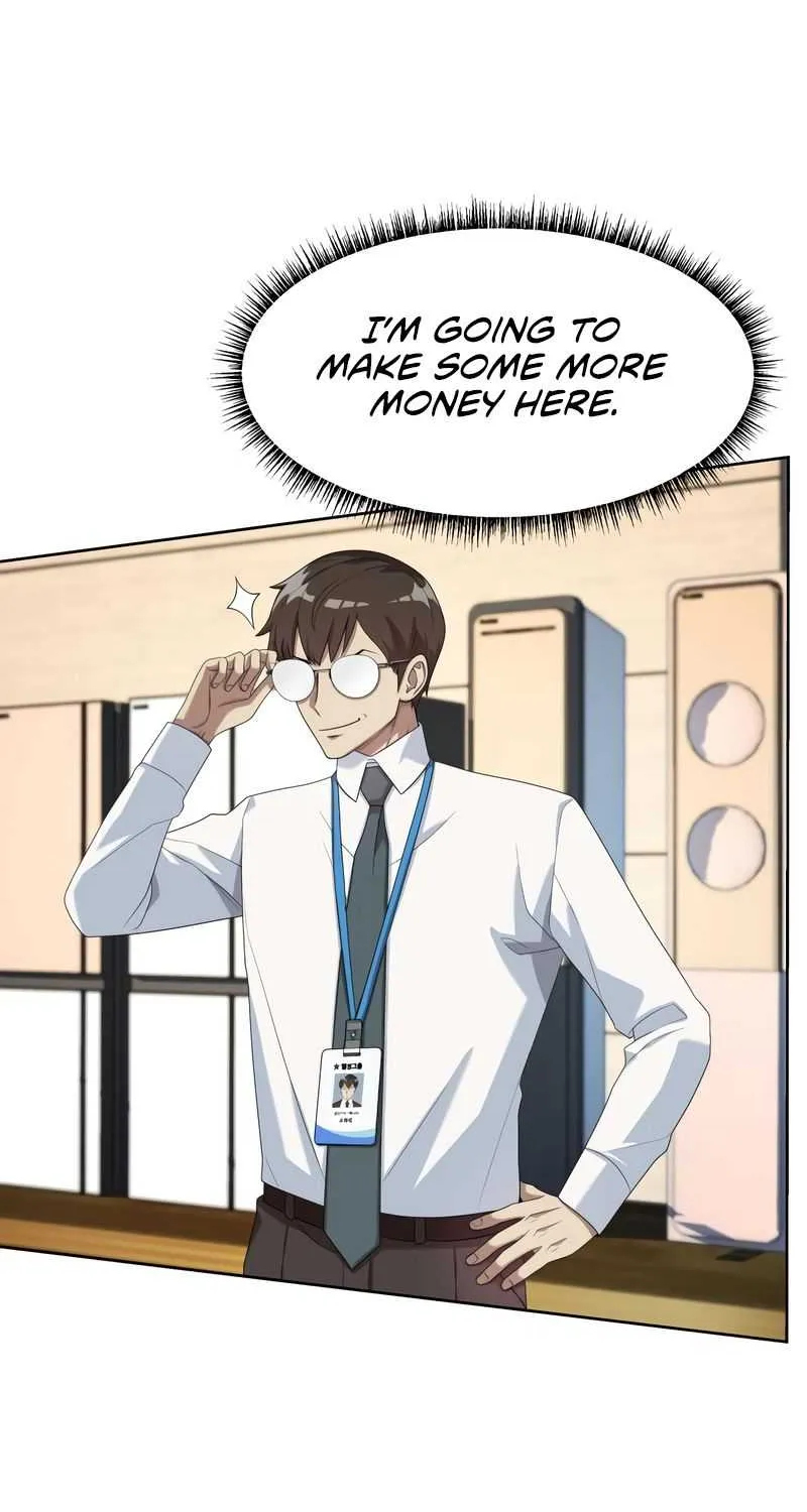 Becoming A Legendary Ace Employee Chapter 52 page 23 - 