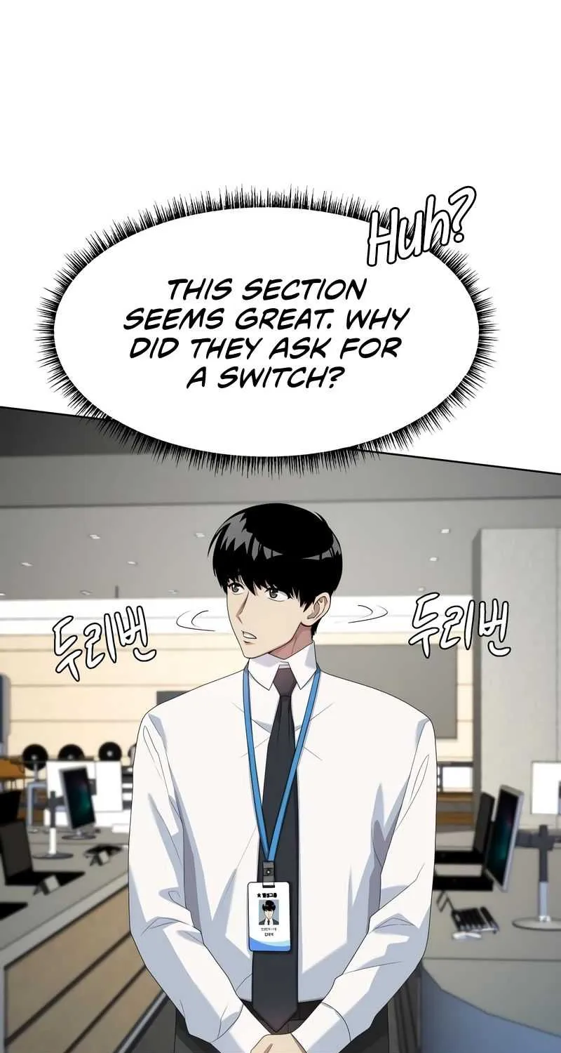 Becoming A Legendary Ace Employee Chapter 52 page 24 - 