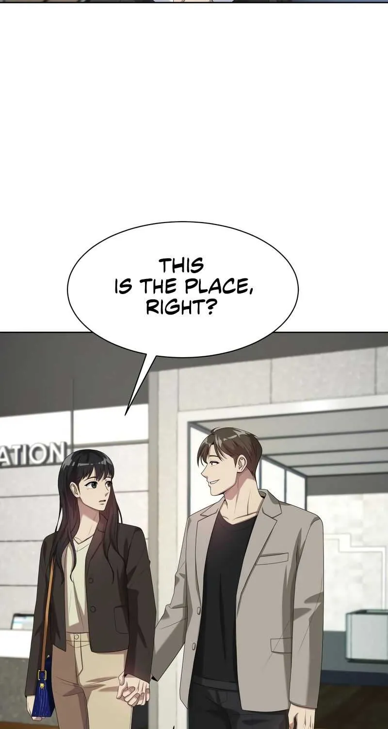 Becoming A Legendary Ace Employee Chapter 52 page 25 - 